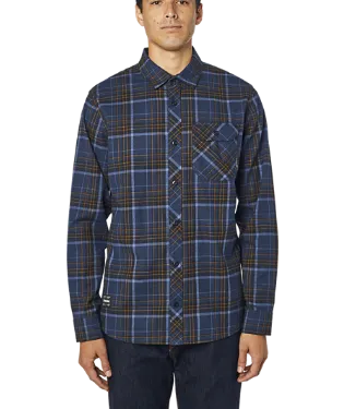 Fox Gamut Stretch Flannel - Men's