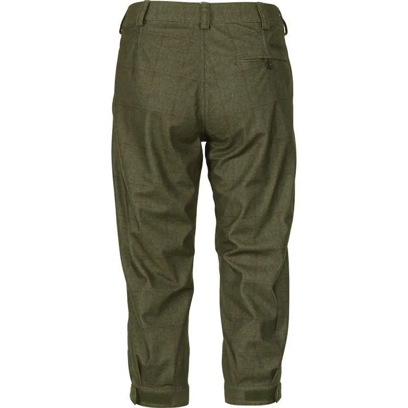 Harkila Stornoway HWS Ladies Waterproof Shooting Breeks - Willow Green