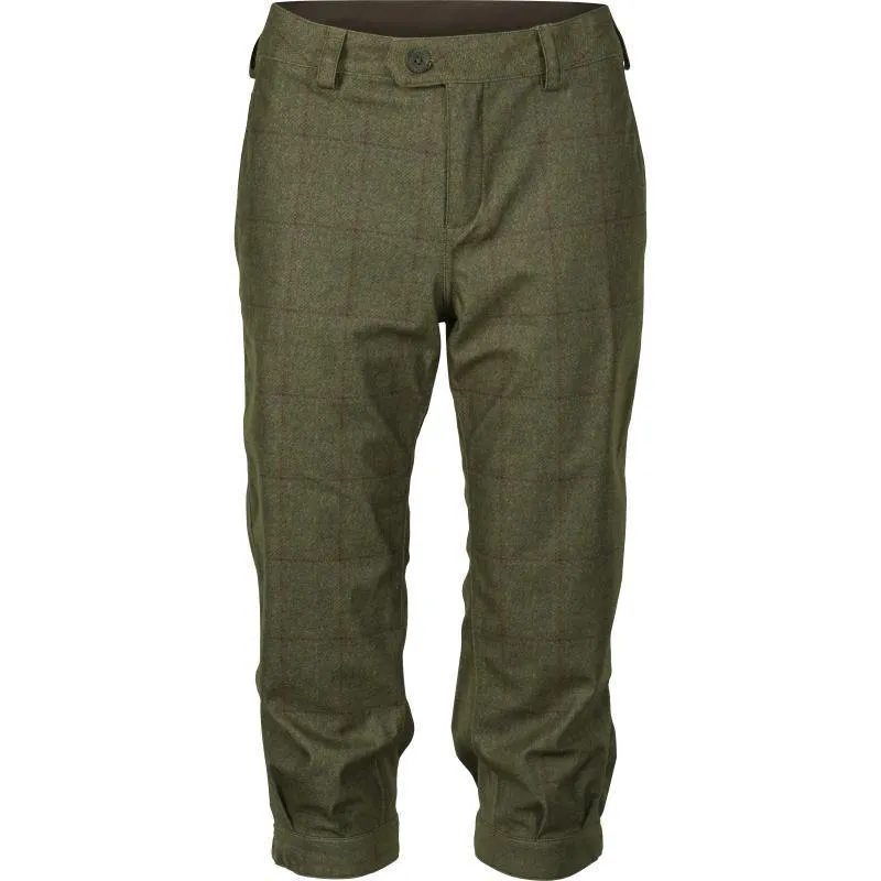 Harkila Stornoway HWS Ladies Waterproof Shooting Breeks - Willow Green