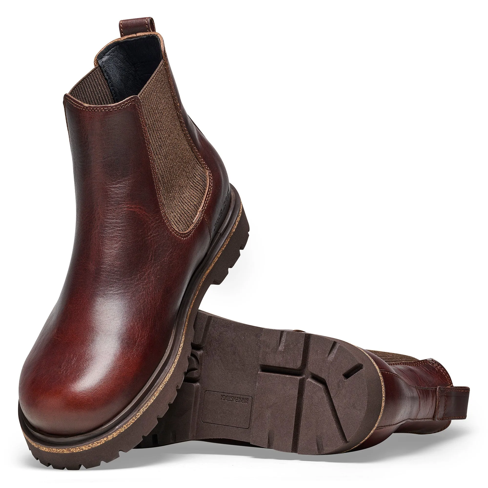 Highwood | Women | Leather | Chocolate