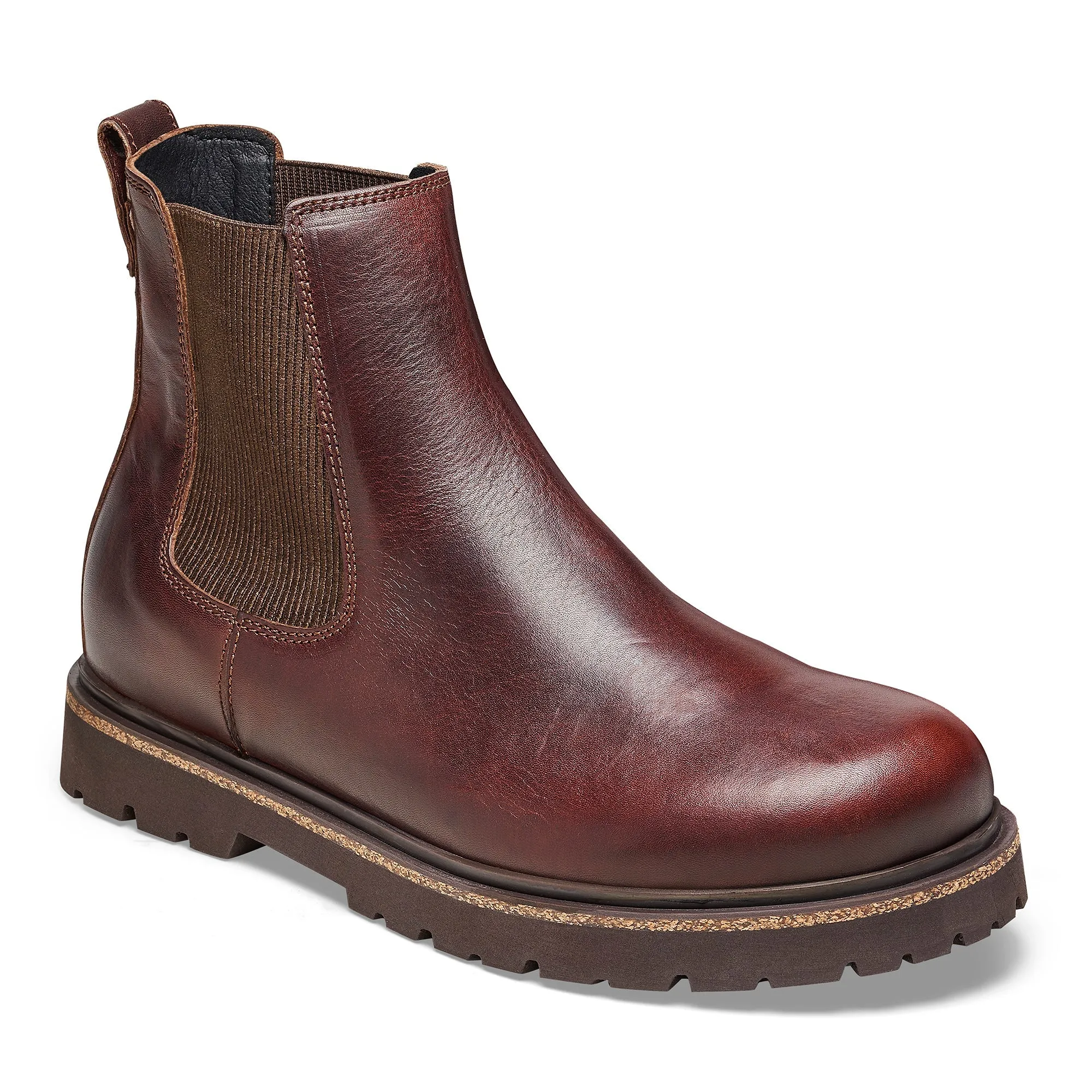 Highwood | Women | Leather | Chocolate