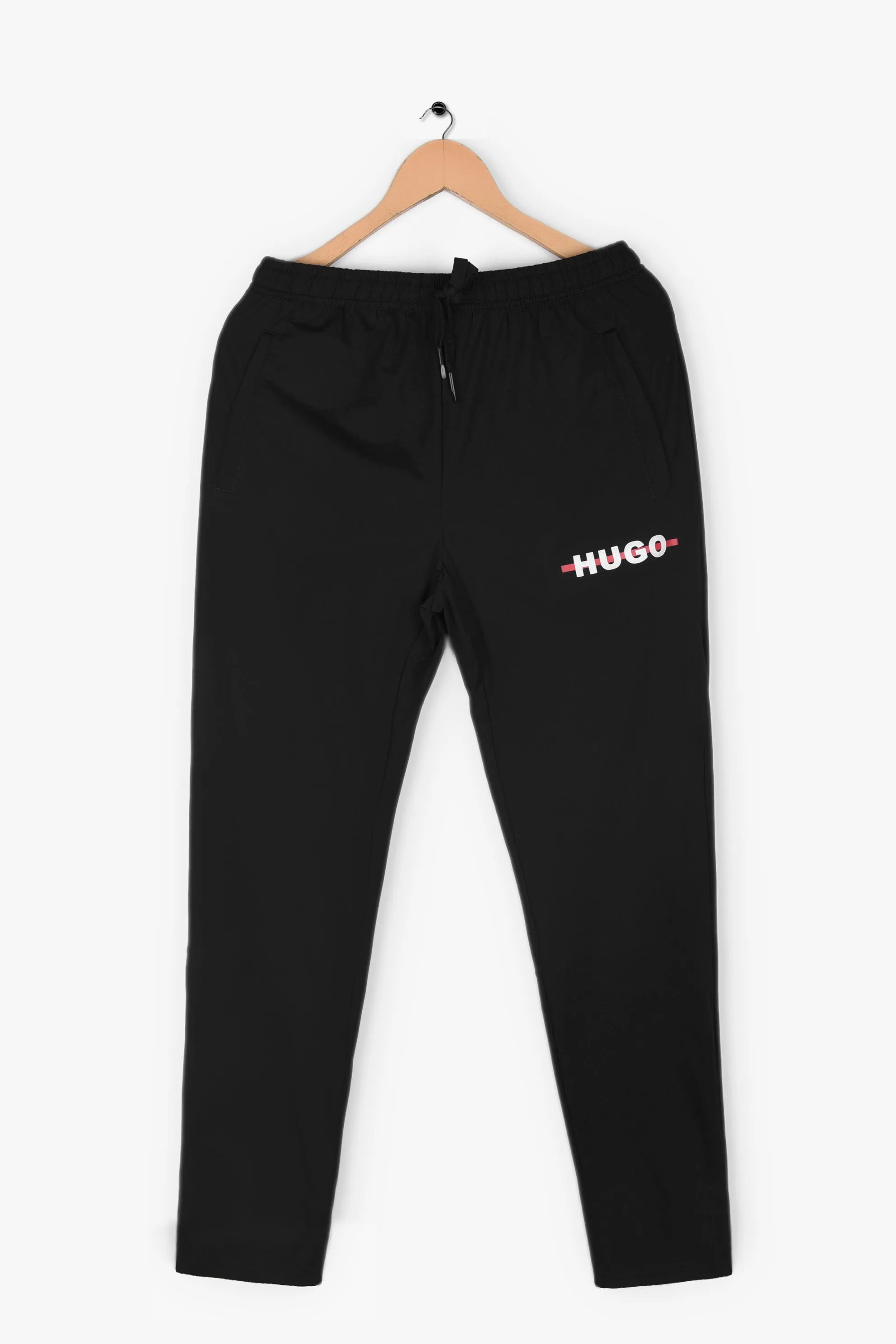 HUGO BOSS FLEX SLIMFIT JOGGER PANTS