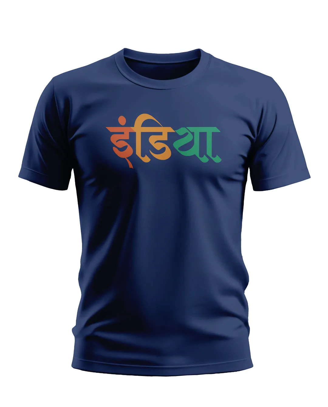 India Style Soft Cotton T-shirt