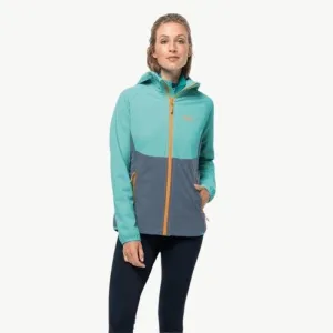 jack wolfskin Go Hike Softshell Women's Jacket