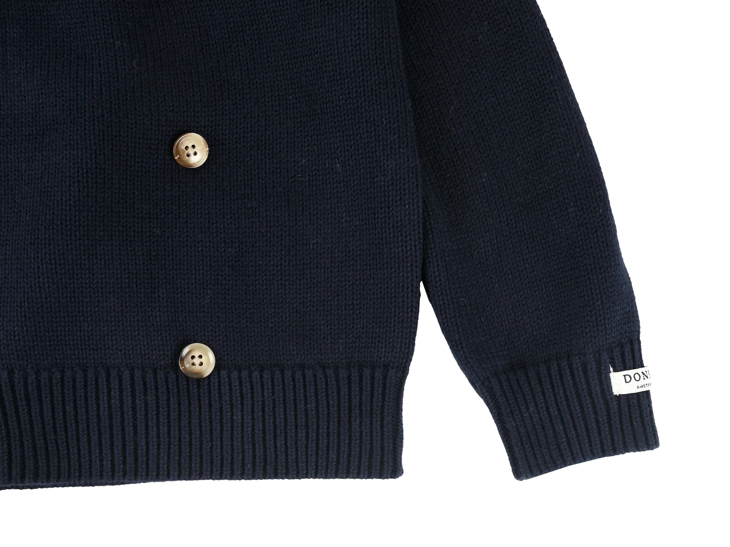 Jay Cardigan | Dark Blue