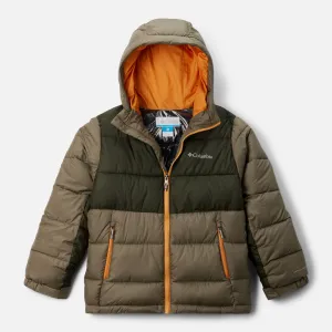 Junior Pike Lake II Hooded Jacket