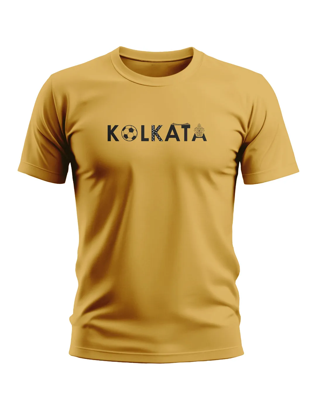 Kolkata Soft Cotton T-shirt