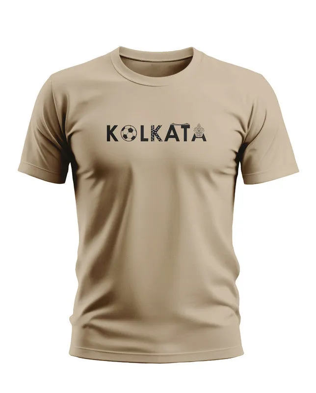 Kolkata Soft Cotton T-shirt