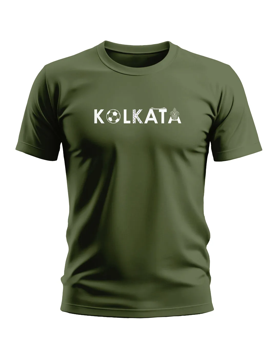 Kolkata Soft Cotton T-shirt