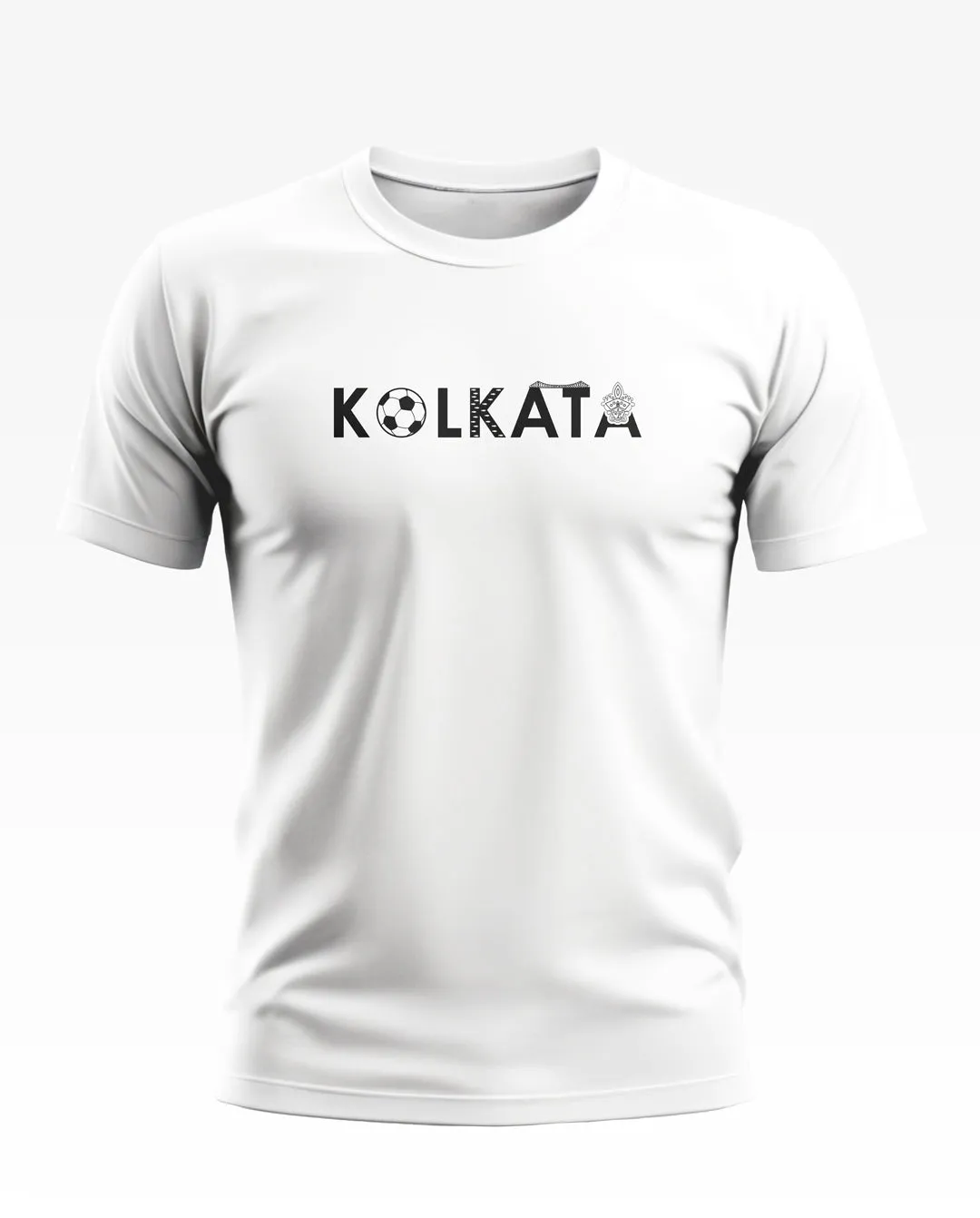 Kolkata Soft Cotton T-shirt