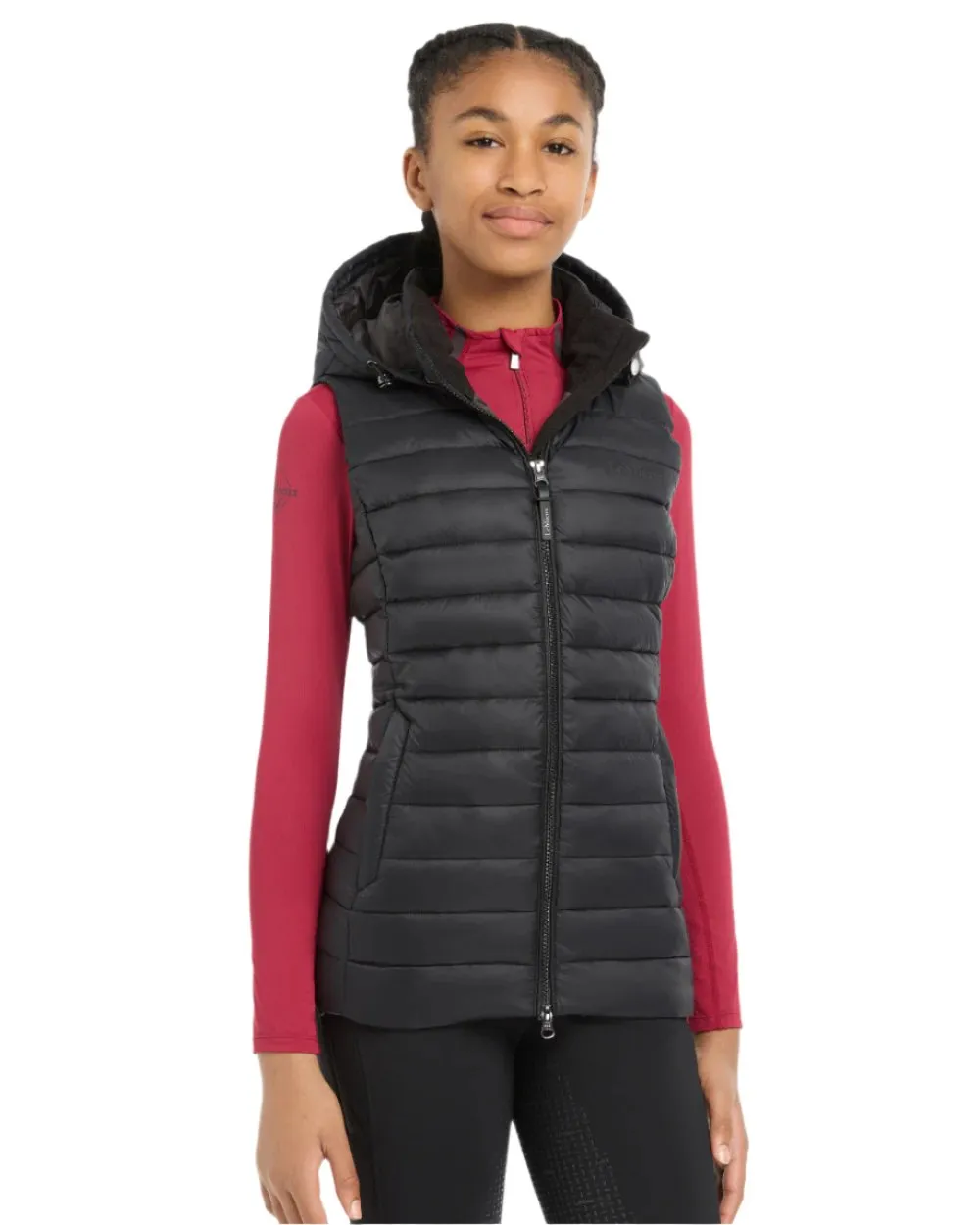 LeMieux Young Rider Milly Puffer Gilet