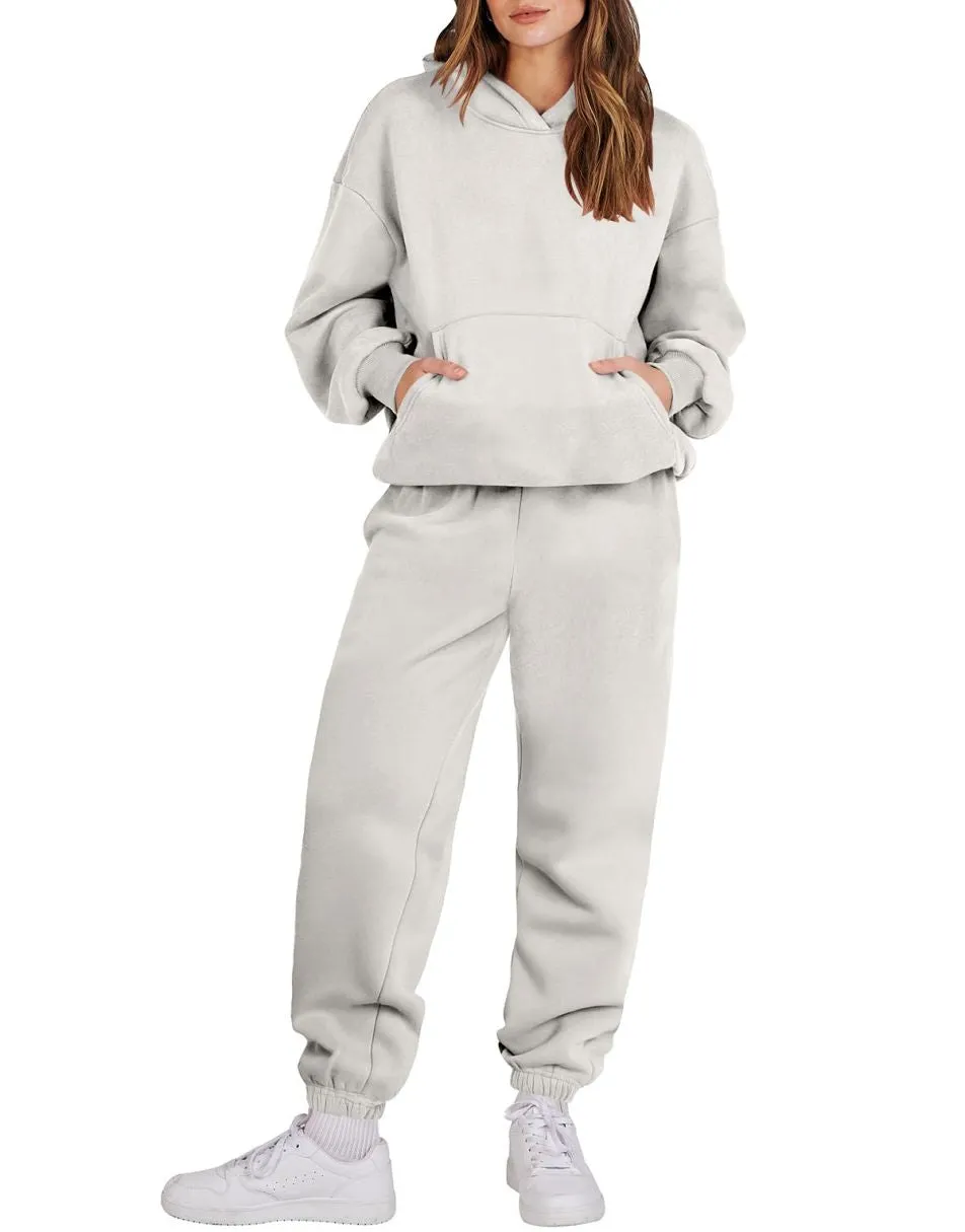 Livia - Women's Oversized Hoodie Set