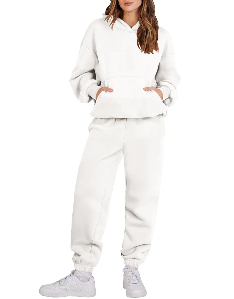 Livia - Women's Oversized Hoodie Set