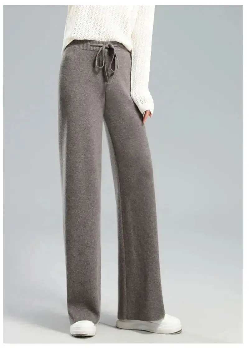 Loud Luxe Loose Pants