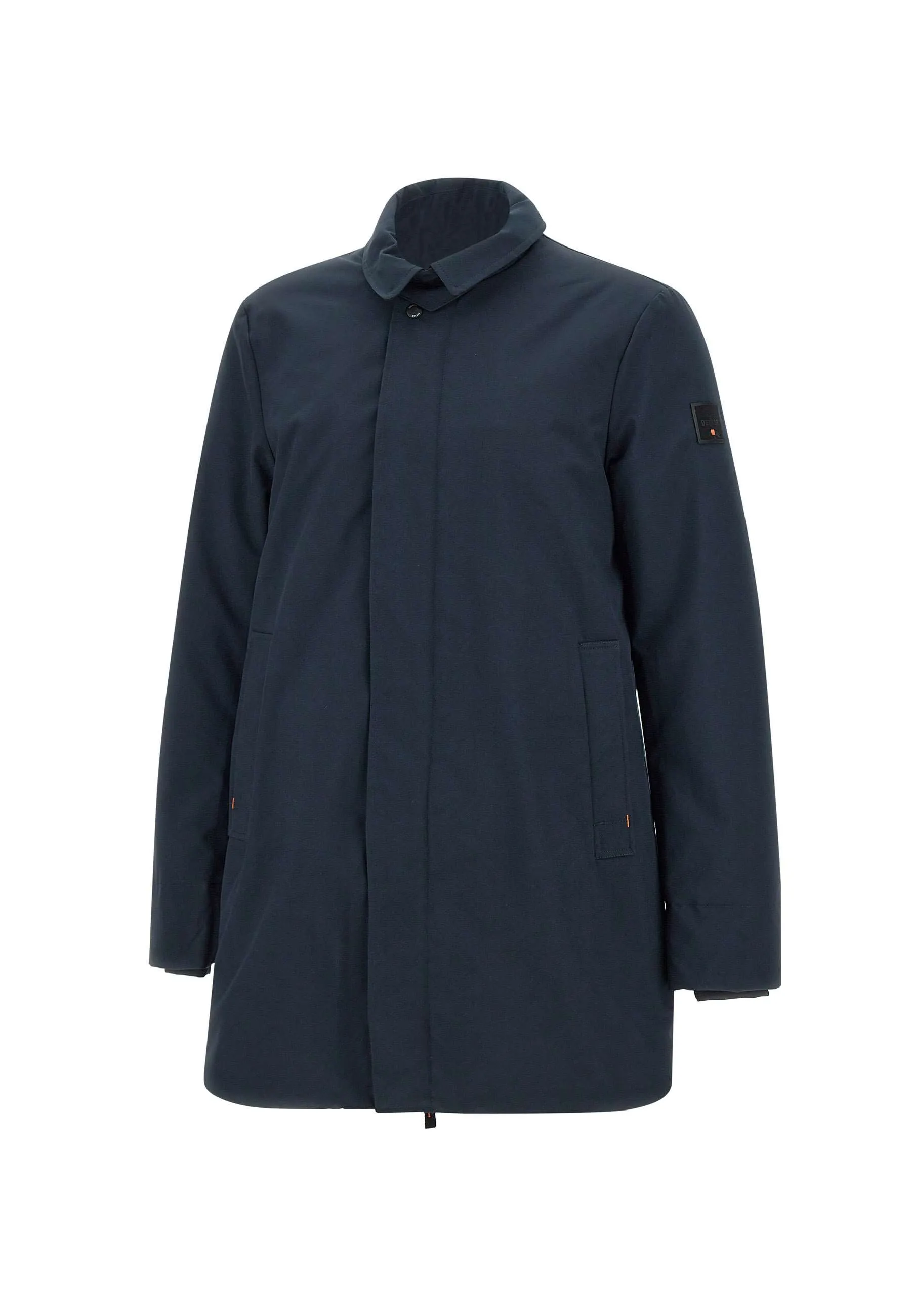 Men's Blue Windproof Jacket