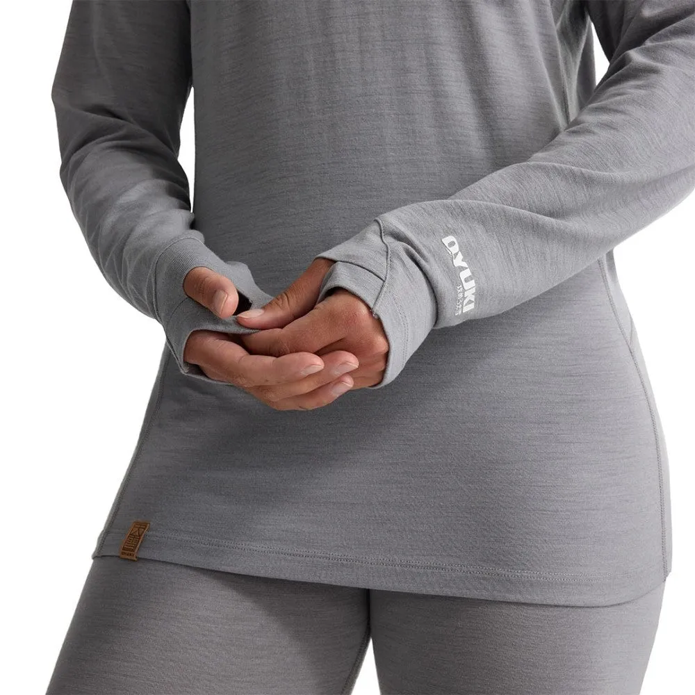 Merino Thermal Longsleeve - Womens