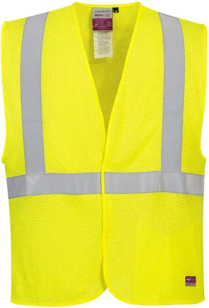 Modaflame Hi-Vis ARC FR Mesh Vest