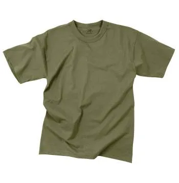 Moisture Wicking T-Shirts