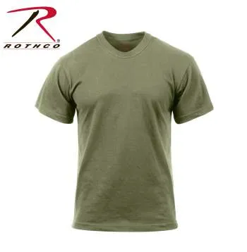 Moisture Wicking T-Shirts