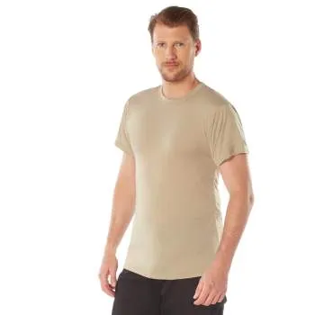 Moisture Wicking T-Shirts