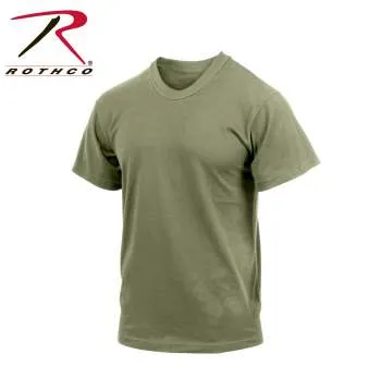 Moisture Wicking T-Shirts