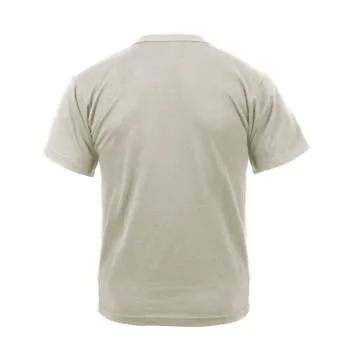 Moisture Wicking T-Shirts