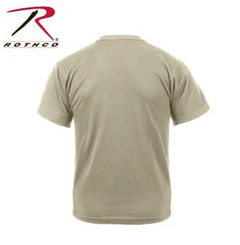 Moisture Wicking T-Shirts