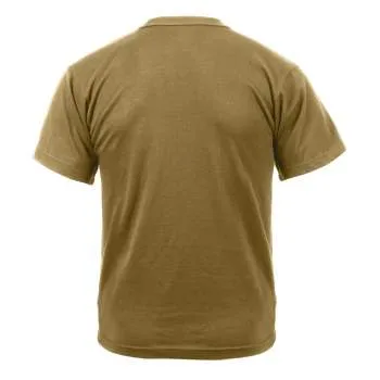 Moisture Wicking T-Shirts