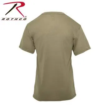 Moisture Wicking T-Shirts