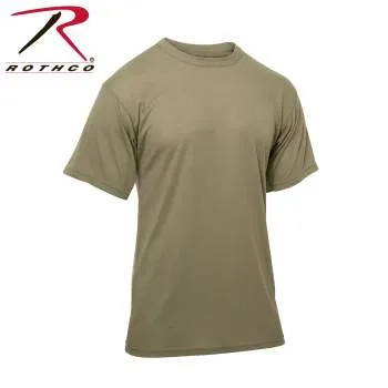 Moisture Wicking T-Shirts