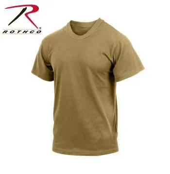 Moisture Wicking T-Shirts