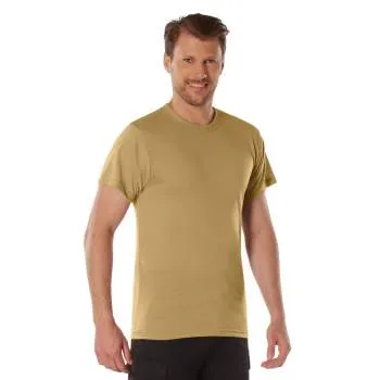 Moisture Wicking T-Shirts