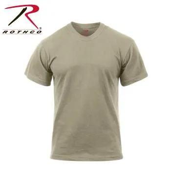 Moisture Wicking T-Shirts