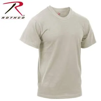 Moisture Wicking T-Shirts