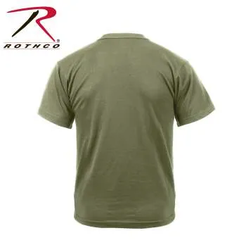 Moisture Wicking T-Shirts