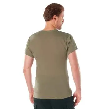 Moisture Wicking T-Shirts