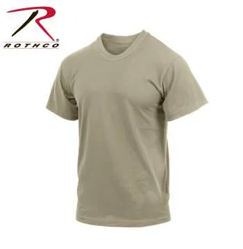 Moisture Wicking T-Shirts