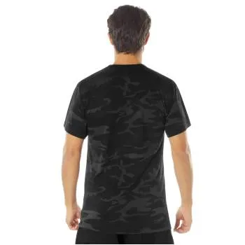 Moisture Wicking T-Shirts