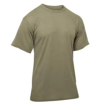 Moisture Wicking T-Shirts