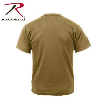 Moisture Wicking T-Shirts