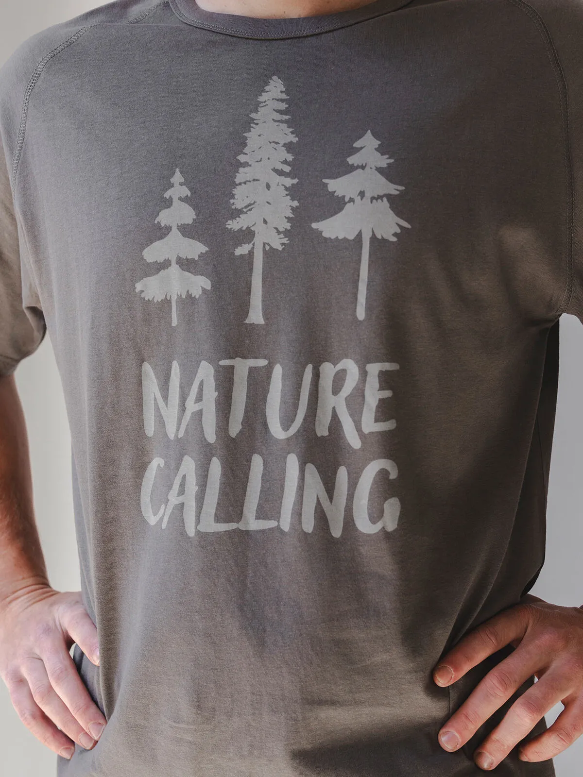 Nature Calling Men's PJ T