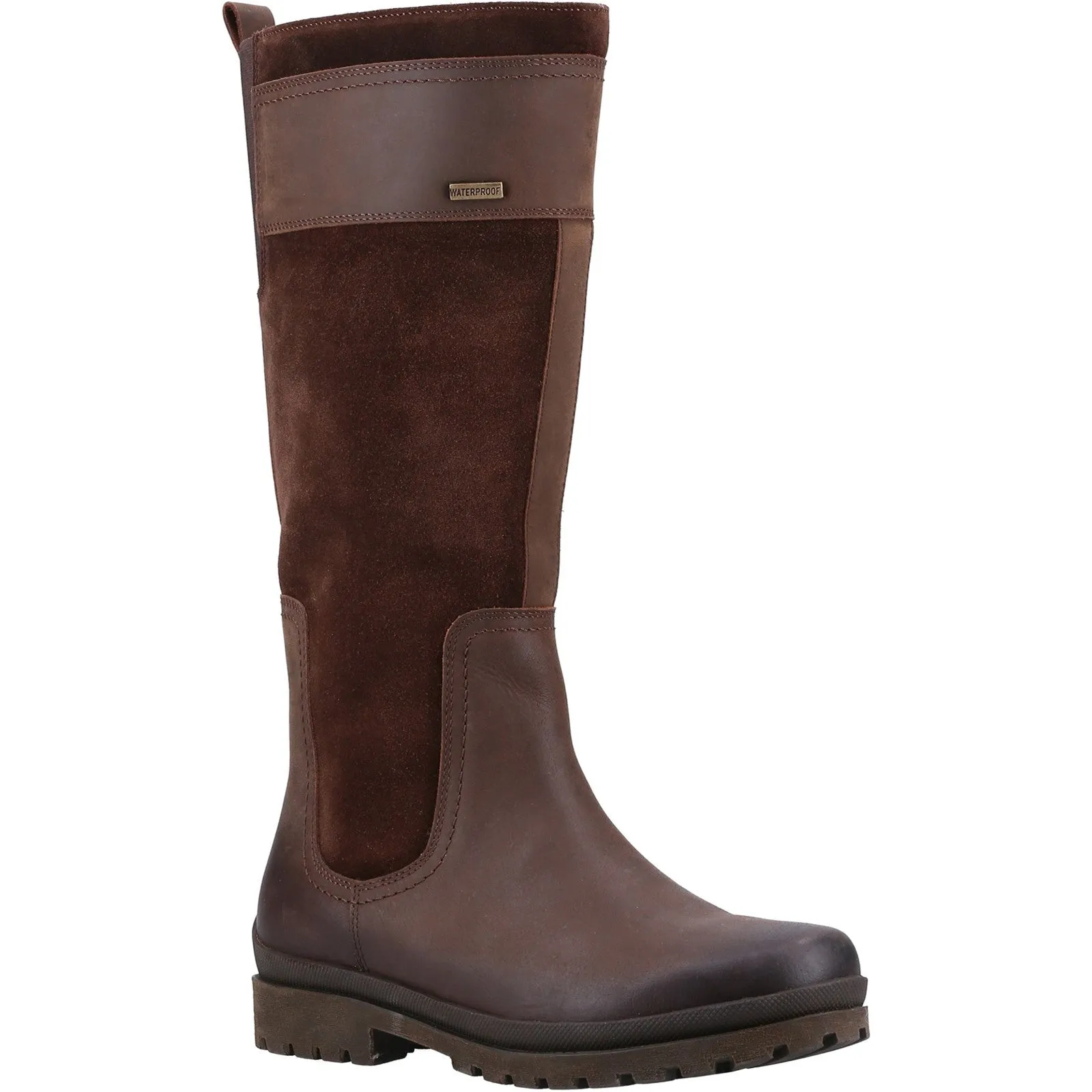 Painswick Boots Brown