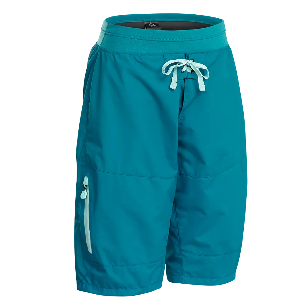 Palm Horizon Womens Short