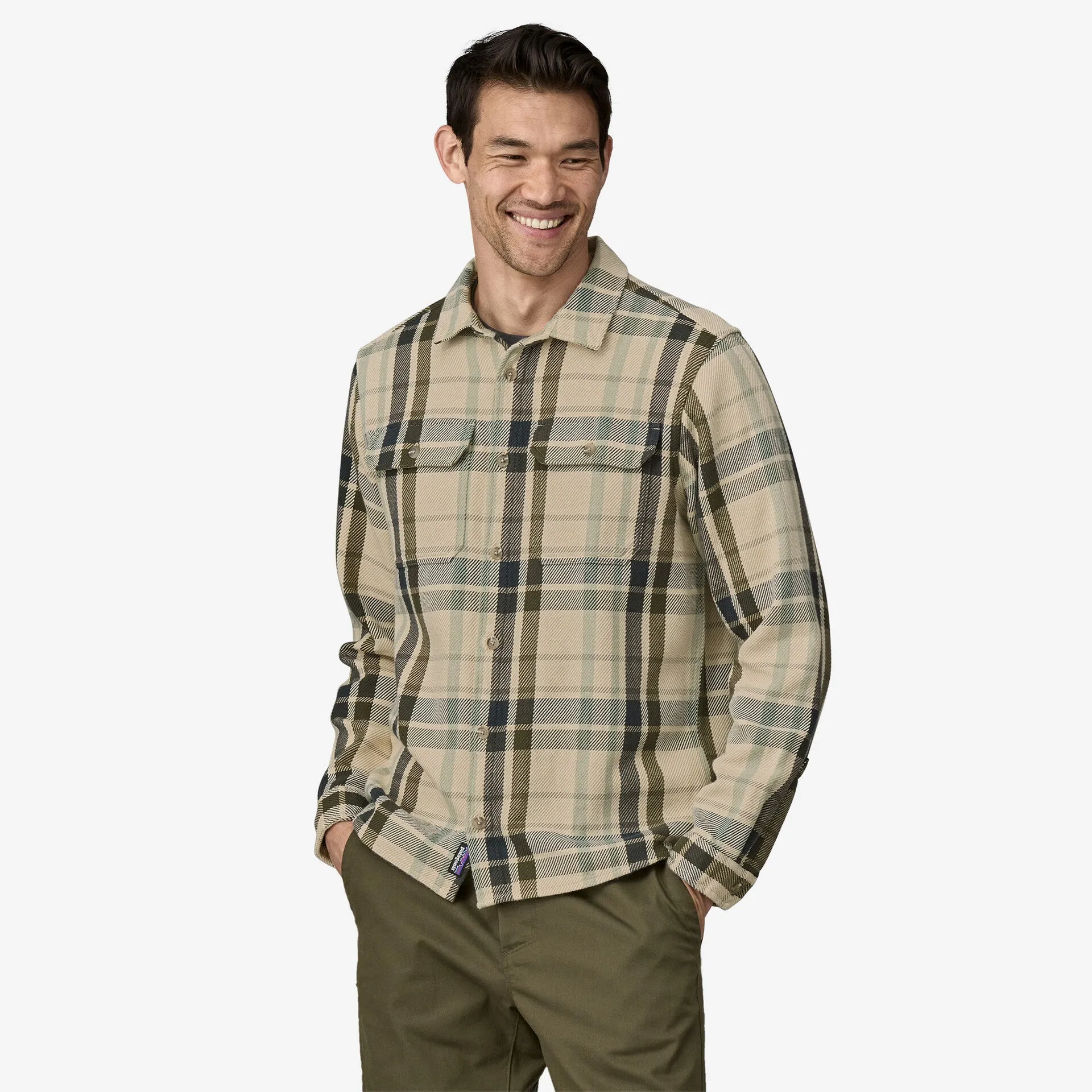 Patagonia Men's Fjord Loft Shirt