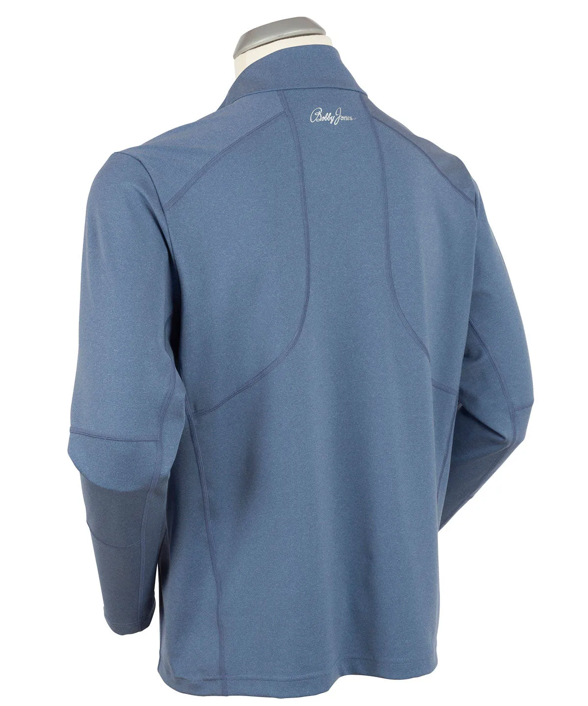 Performance Viking Quarter-Zip Long-Sleeve Pullover