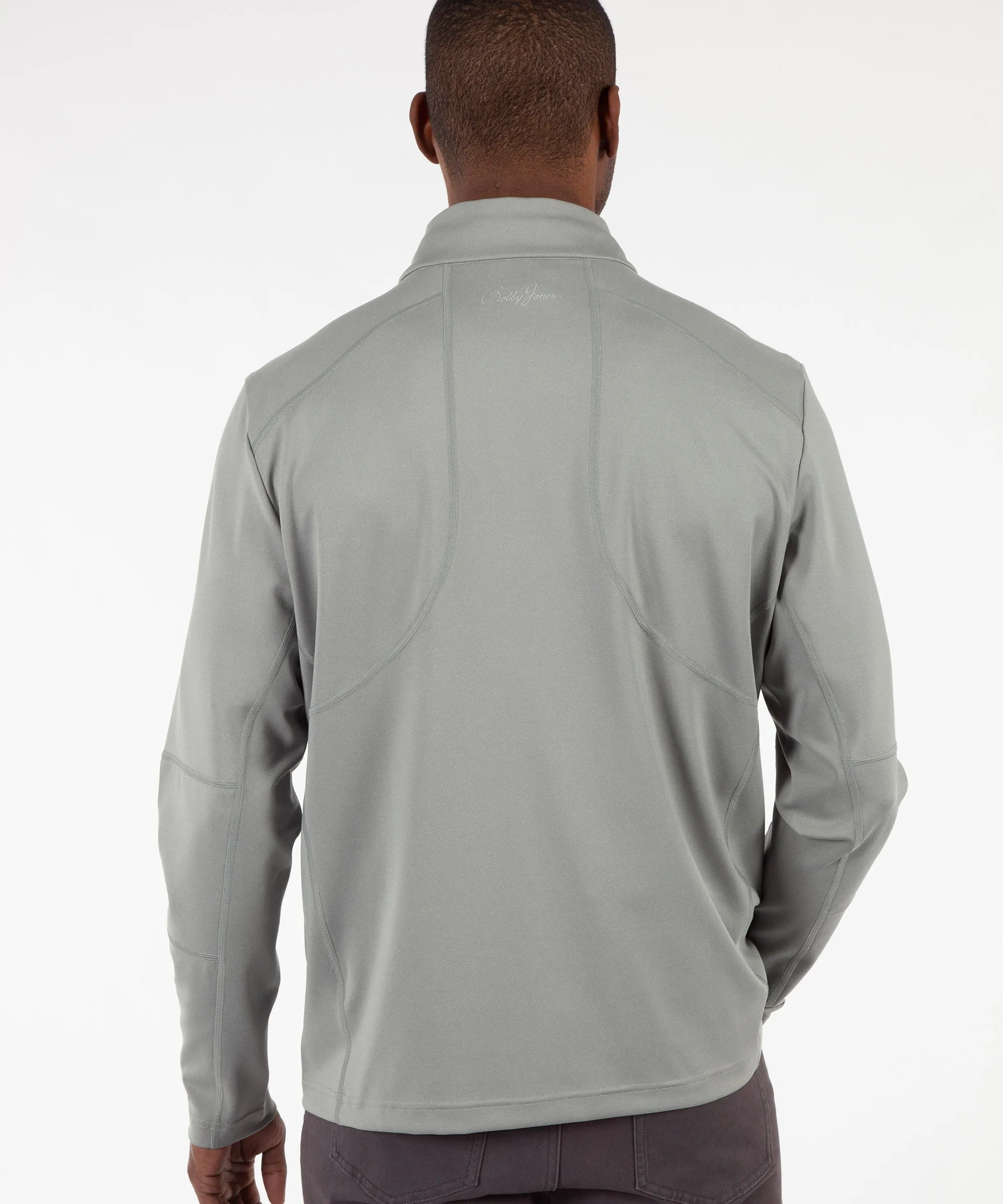 Performance Viking Quarter-Zip Long-Sleeve Pullover