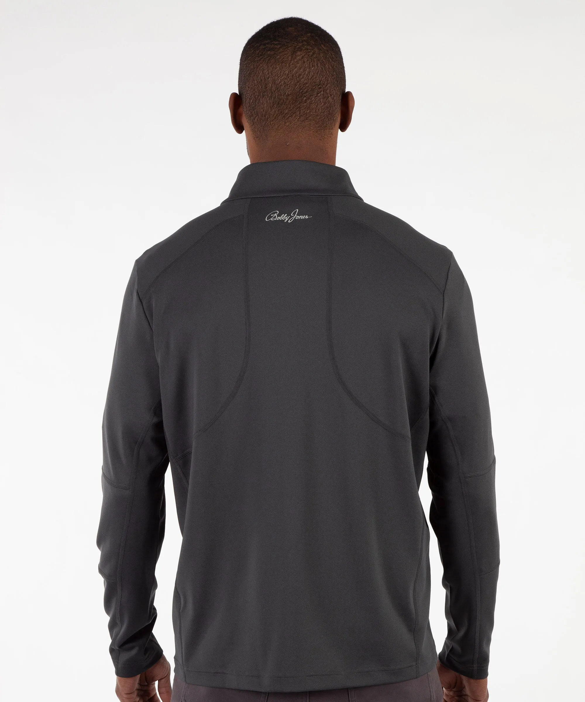 Performance Viking Quarter-Zip Long-Sleeve Pullover