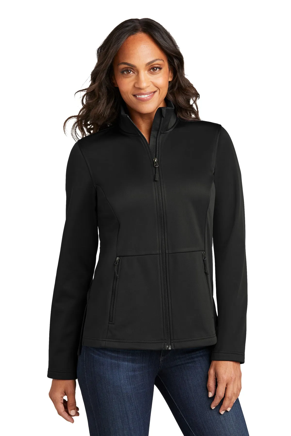 Port Authority Ladies Flexshell Jacket L617