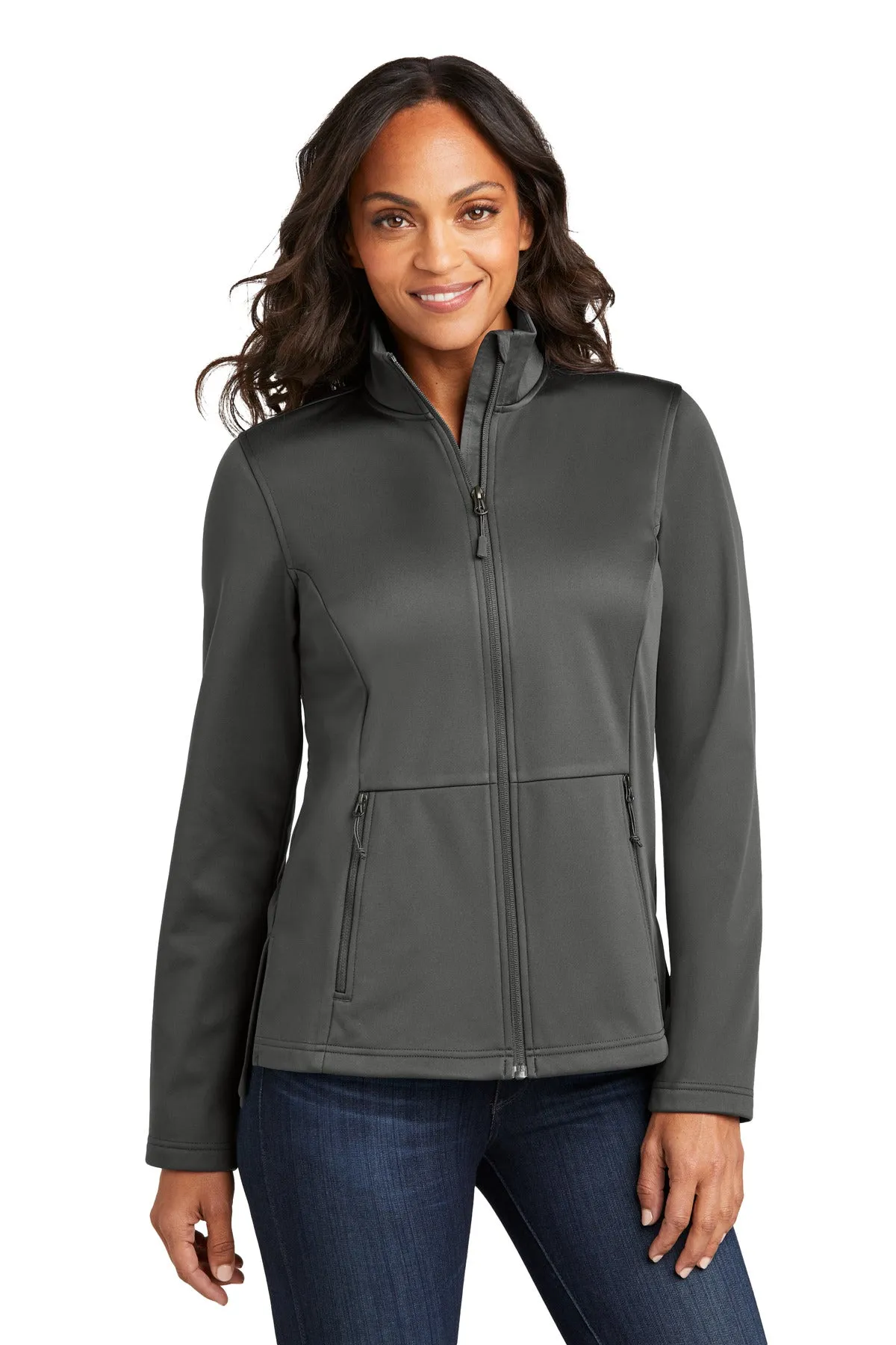 Port Authority Ladies Flexshell Jacket L617