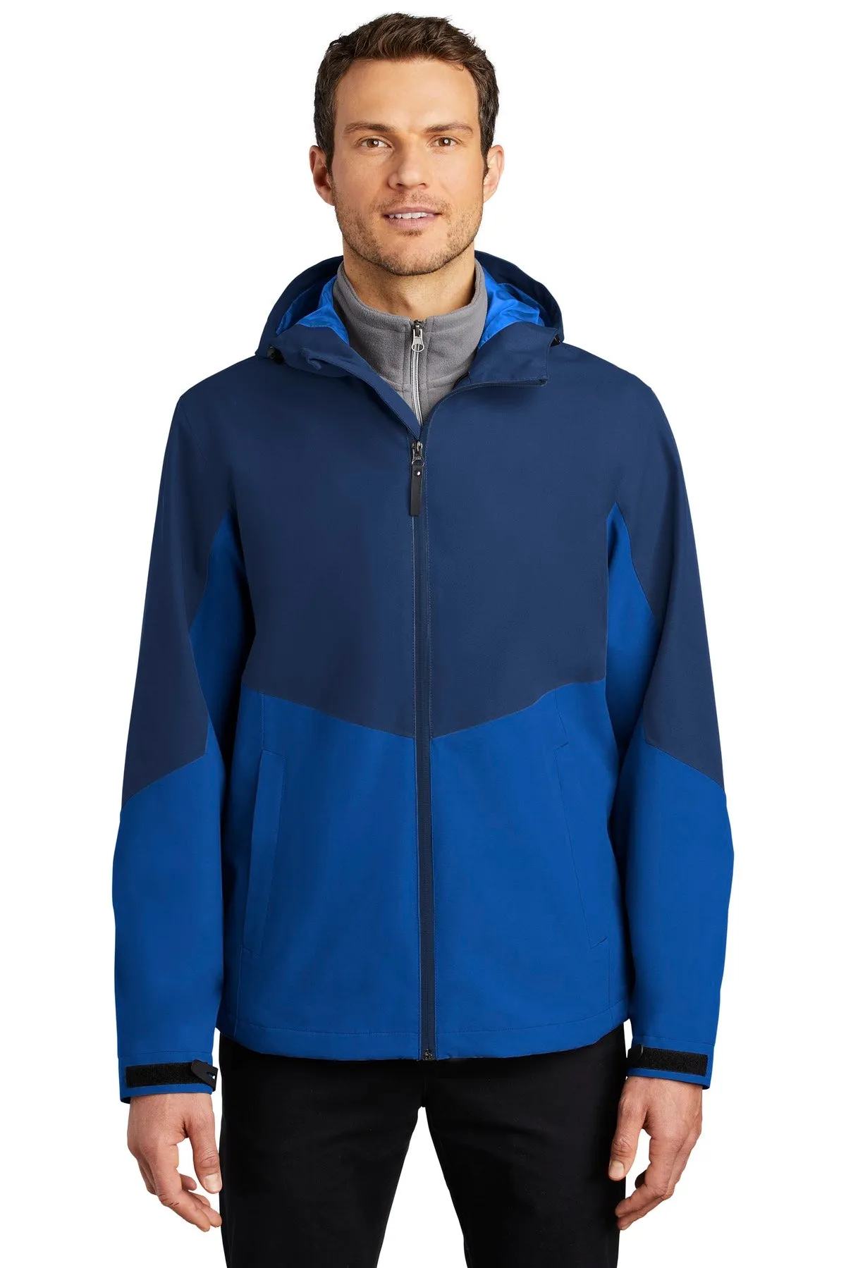 Port Authority Tech Rain Jacket J406